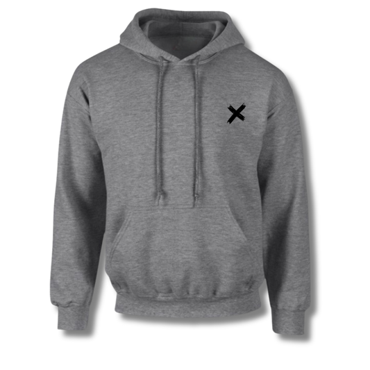 Classic 'X' Hoodie (HER)