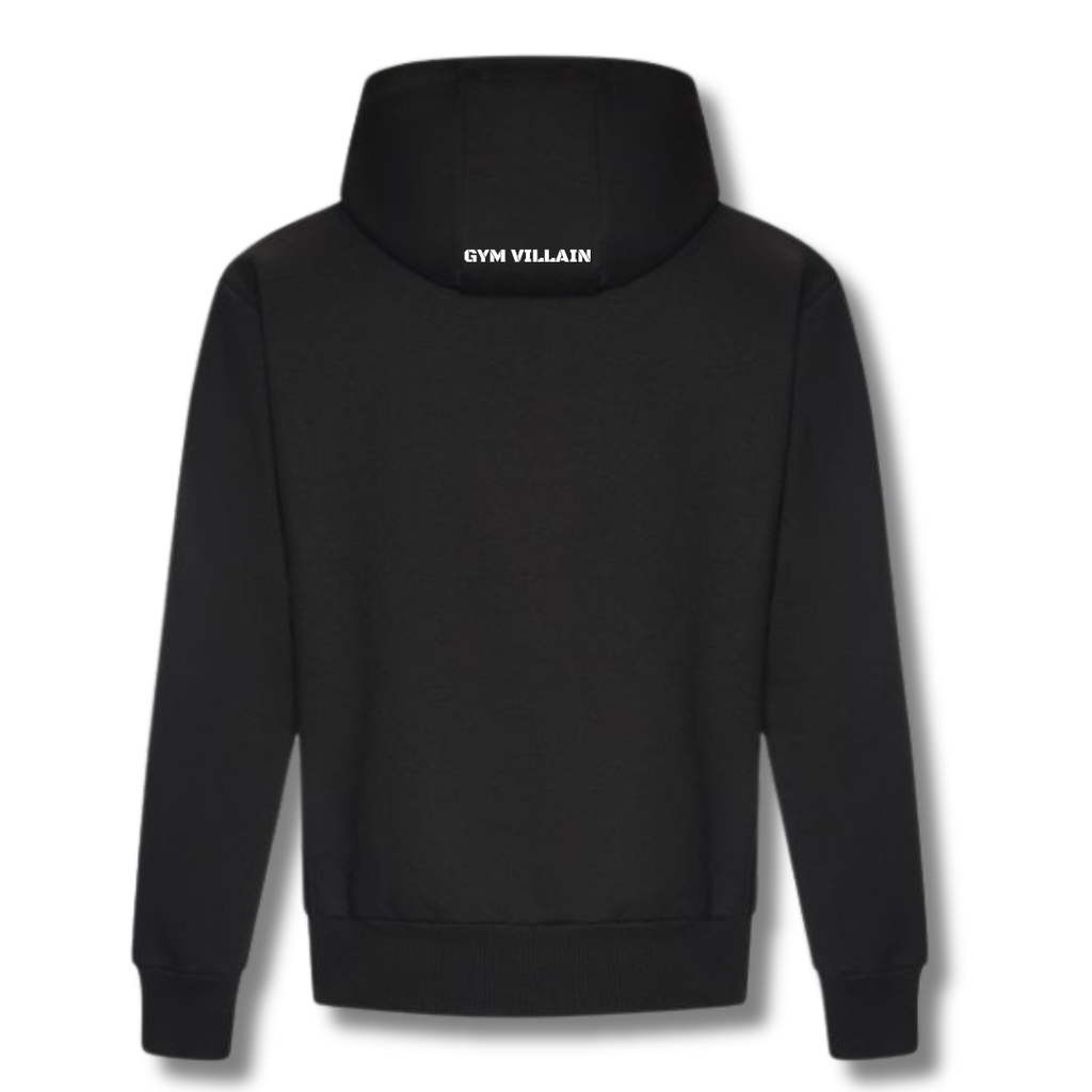 Heavyweight 'X' Hoodie