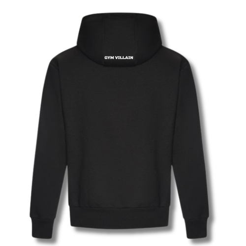 Heavyweight 'X' Hoodie