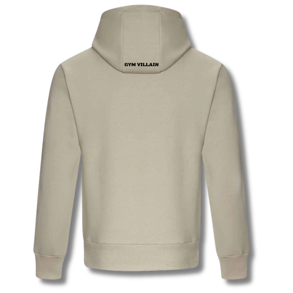 Heavyweight 'X' Hoodie