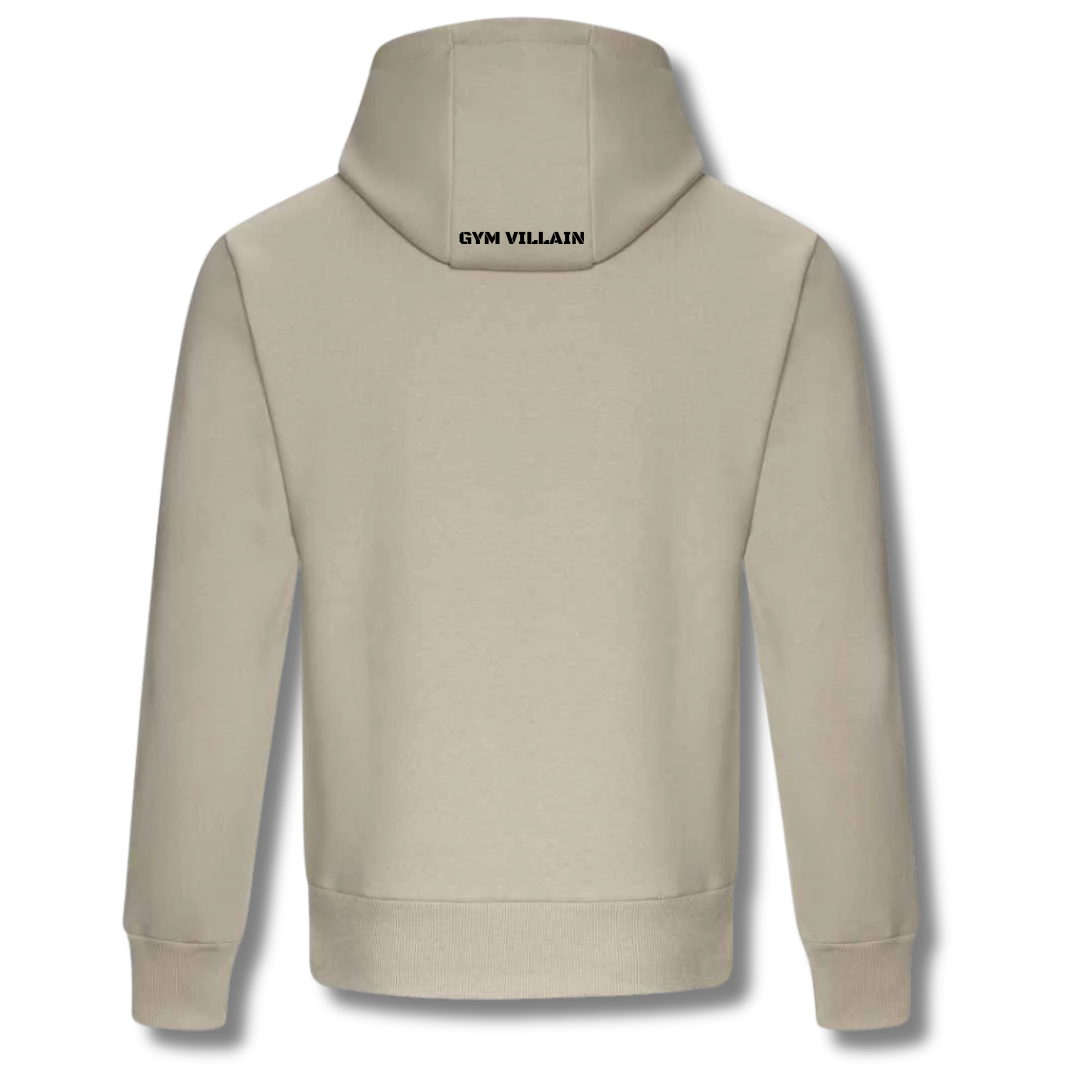 Heavyweight 'X' Hoodie