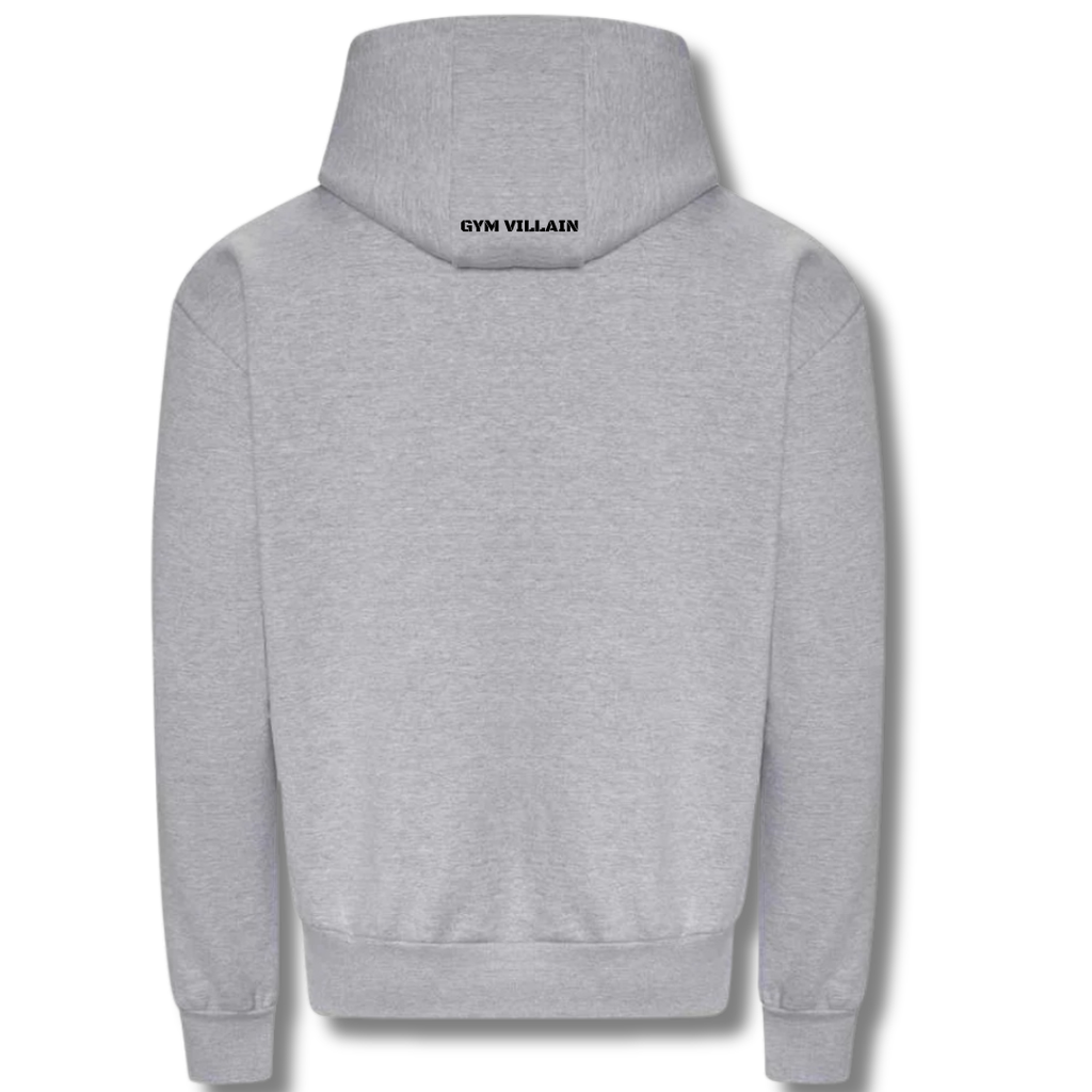 Heavyweight 'X' Hoodie