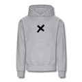 Heavyweight 'X' Hoodie