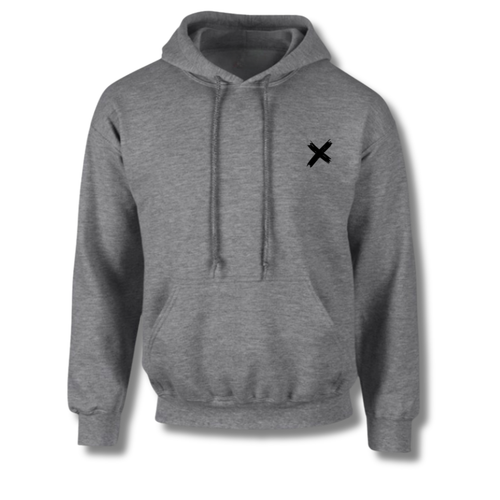 Classic 'X' Hoodie