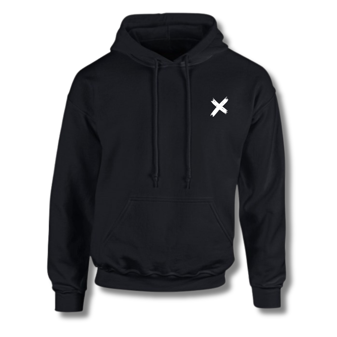 Classic 'X' Hoodie